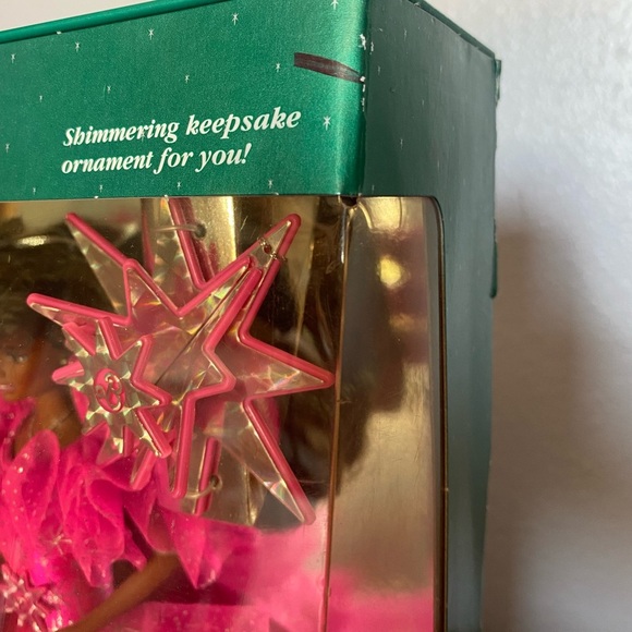 Barbie Happy Holidays 1990 Special Edition Vintage - Picture 5 of 10
